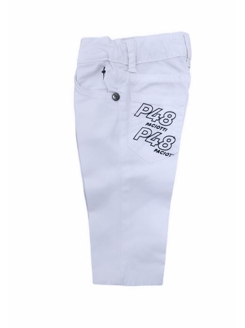 CESARE PACIOTTI Pantalone CESARE PACIOTTI | PTP0124BBIANCO